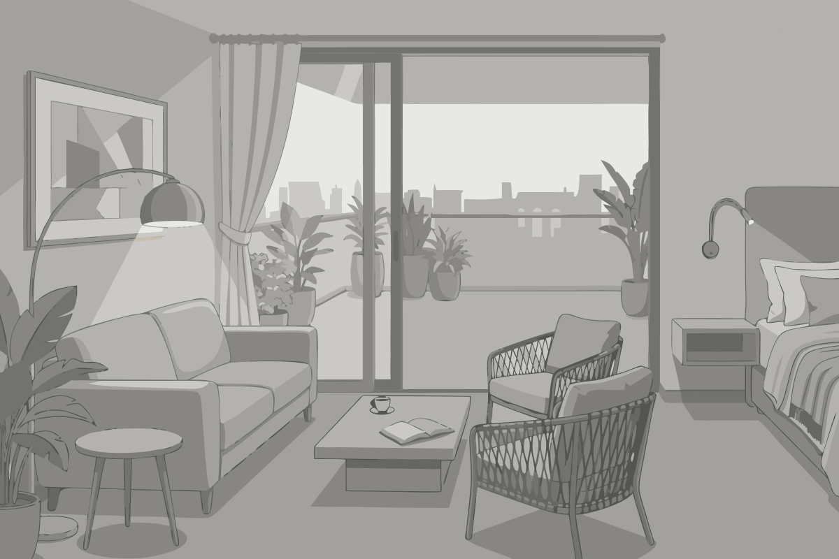 Suite con Balcone