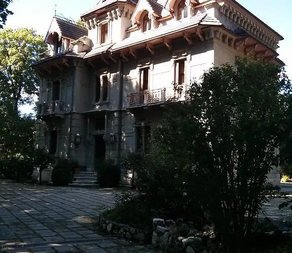 Hotel Villa Mon Repos